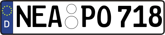 NEA-PO718