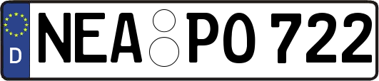 NEA-PO722