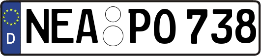NEA-PO738