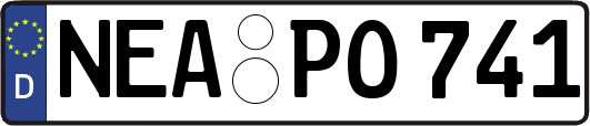NEA-PO741