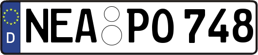 NEA-PO748