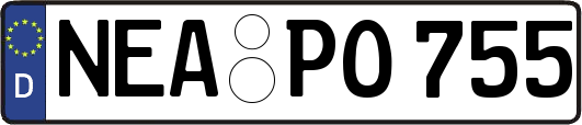 NEA-PO755
