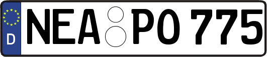 NEA-PO775