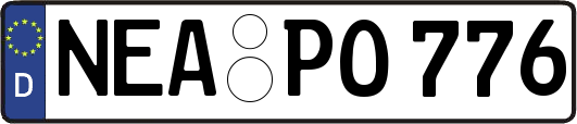 NEA-PO776