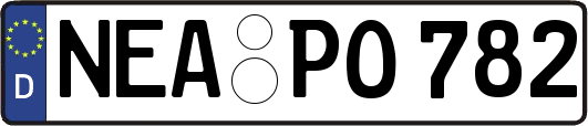NEA-PO782
