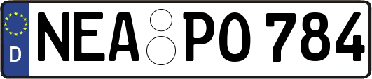 NEA-PO784