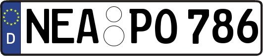 NEA-PO786