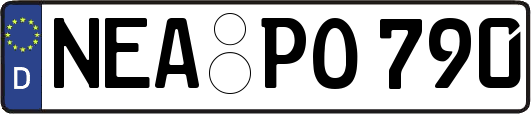 NEA-PO790