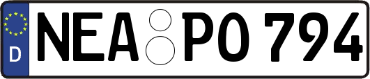 NEA-PO794