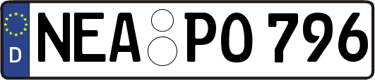 NEA-PO796