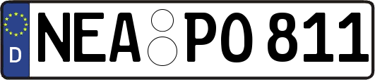NEA-PO811