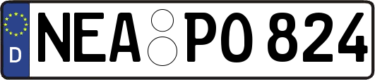 NEA-PO824