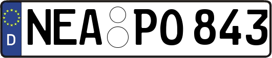 NEA-PO843