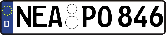 NEA-PO846