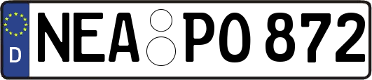 NEA-PO872