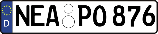 NEA-PO876