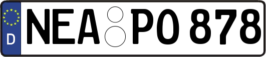 NEA-PO878
