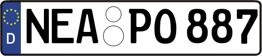 NEA-PO887