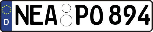 NEA-PO894