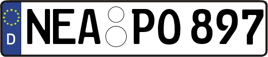 NEA-PO897