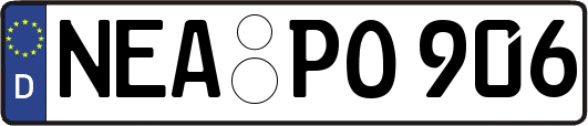 NEA-PO906
