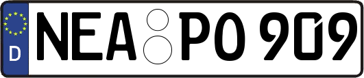 NEA-PO909