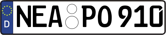 NEA-PO910