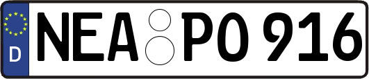 NEA-PO916