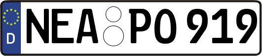 NEA-PO919