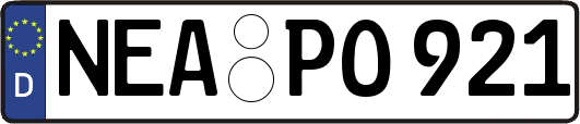 NEA-PO921