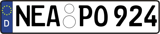 NEA-PO924