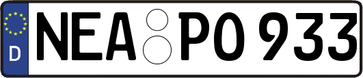 NEA-PO933