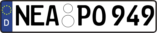 NEA-PO949