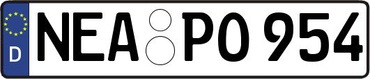 NEA-PO954