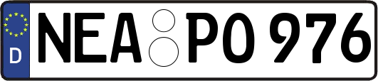NEA-PO976
