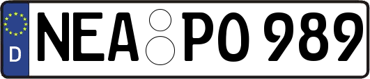 NEA-PO989