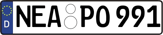 NEA-PO991