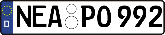 NEA-PO992