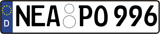 NEA-PO996