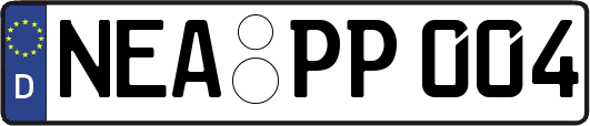 NEA-PP004