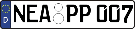 NEA-PP007