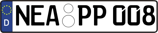 NEA-PP008