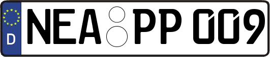 NEA-PP009