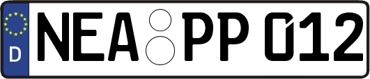 NEA-PP012