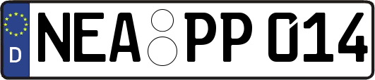 NEA-PP014