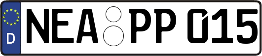 NEA-PP015