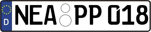 NEA-PP018