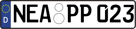 NEA-PP023