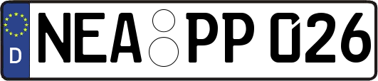 NEA-PP026