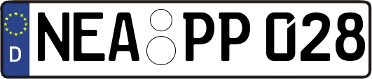 NEA-PP028